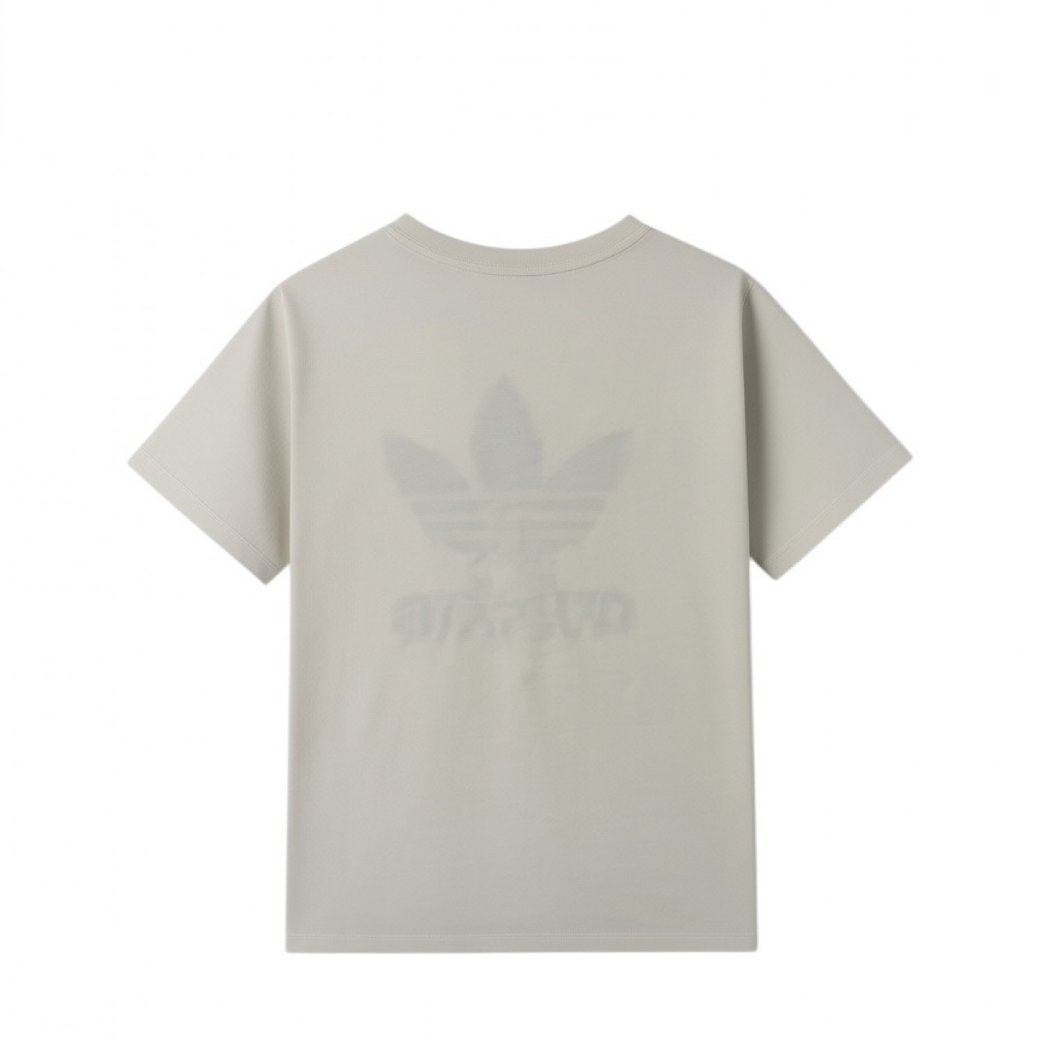 Adidas Originals Γυναικείο Trefoil T-Shirt Εκρού